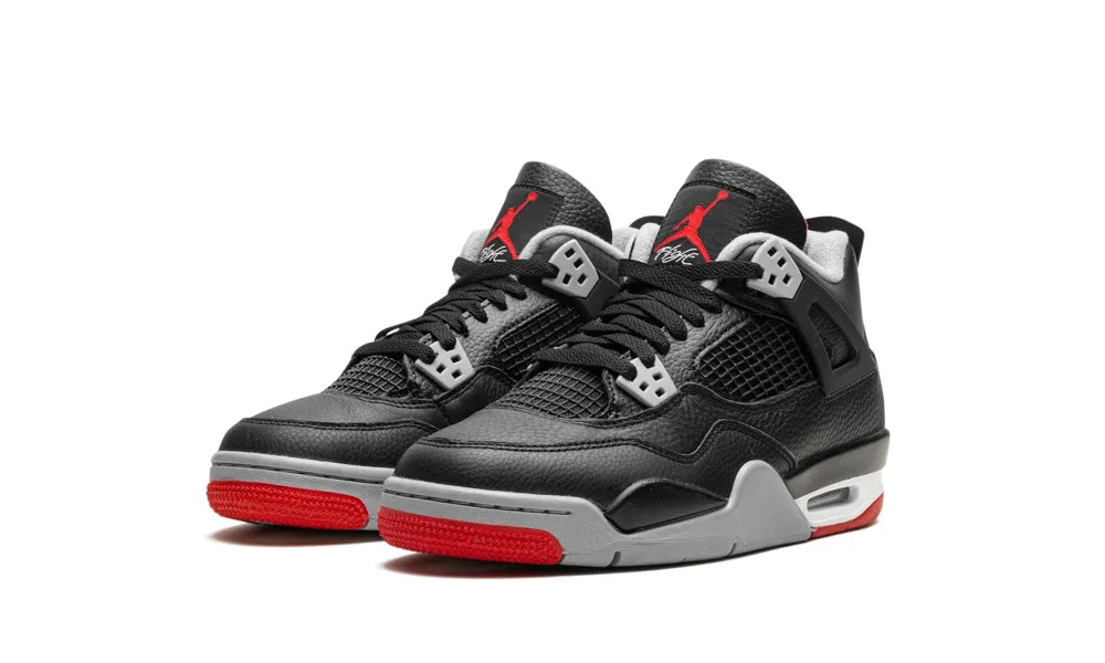 Air Jordan 4 Bred Reimagined (GS)