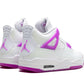 Air Jordan 4 Retro Hyper Violet (GS)