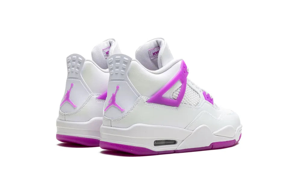 Air Jordan 4 Retro Hyper Violet (GS)