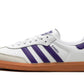 Adidas Samba OG White Energy Ink Gum (W)