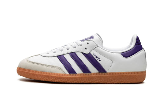 Adidas Samba OG White Energy Ink Gum (W)