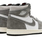 Air Jordan 1 High Washed Black