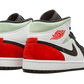 Air Jordan 1 Mid Union Black Toe