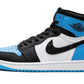 Air Jordan 1 Retro High UNC Toe