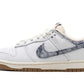 Nike Dunk Low New Americana Washed Denim