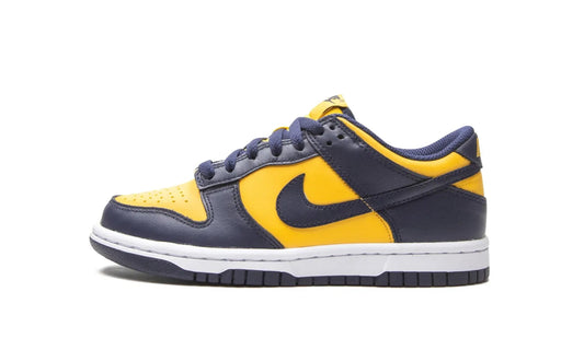 Nike Dunk Low Michigan (GS)