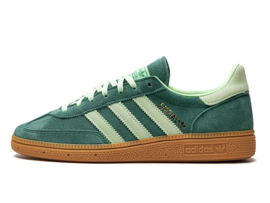 Adidas Handball Spezial Collegiate Green Semi Green Spark (W)