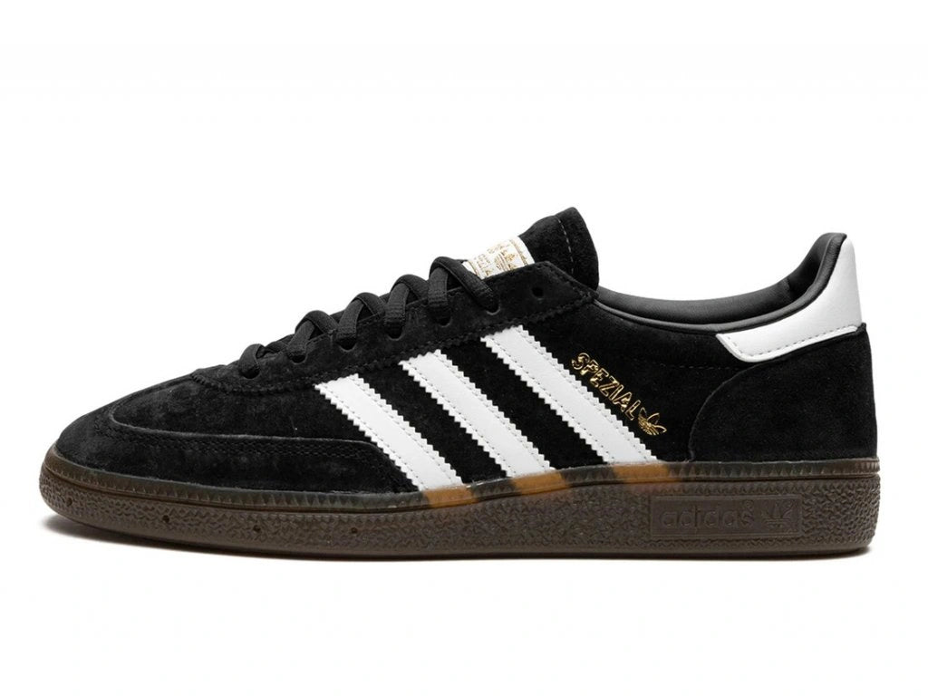 Adidas Handball Spezial Black Gum