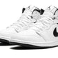 Air Jordan 1 Mid Reverse Panda