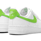 Nike Air Force 1 Low White Action Green (W)
