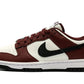 Nike Dunk Low Dark Team Red Black