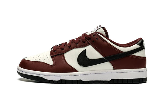 Nike Dunk Low Dark Team Red Black