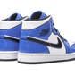 Air Jordan 1 Mid Signal Blue