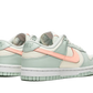 Nike Dunk Low Barely Green (W)