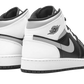 Air Jordan 1 Mid White Shadow (GS)