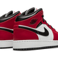 Air Jordan 1 Mid Chicago Black Toe (GS)