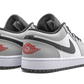 Air Jordan 1 Low Light Smoke Grey