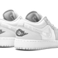 Air Jordan 1 Low White Camo (GS)