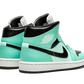Air Jordan 1 Mid Light Dew (W)