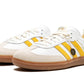 Adidas Samba Sporty & Rich White Bold Gold