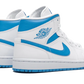 Air Jordan 1 Mid UNC (W)