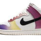 Nike Dunk High Multi-Color Gradient (W)