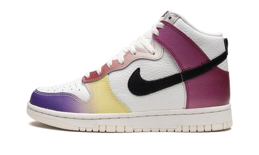 Nike Dunk High Multi-Color Gradient (W)