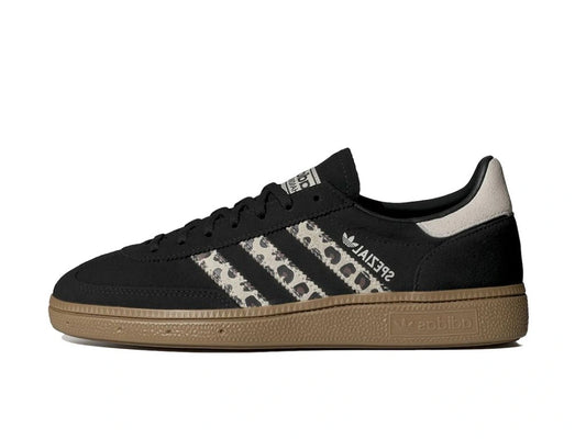 Adidas Handball Spezial Black Wonder Leopard (W)