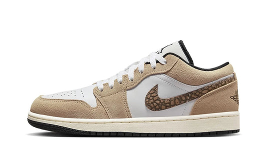 Air Jordan 1 Low Brown Elephant