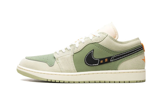 Air Jordan 1 Low Craft Inside Out Light Olive