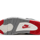Air Jordan 4 Bred Reimagined