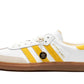 Adidas Samba Sporty & Rich White Bold Gold