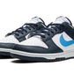 Nike Dunk Low Midnight Navy University Blue