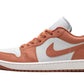 Air Jordan 1 Low Sky J Orange (W)
