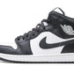 Air Jordan 1 Mid Panda Elephant