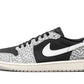 Air Jordan 1 Low Black Cement
