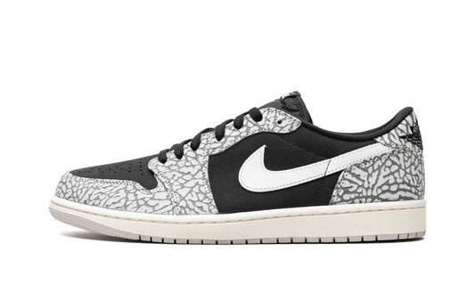 Air Jordan 1 Low Black Cement