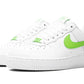 Nike Air Force 1 Low White Action Green (W)