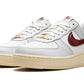 Nike Air Force 1 Low Just Do It Photon Dust Team Red (W)
