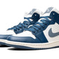 Air Jordan 1 Mid Sky J French Blue (W)