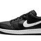 Air Jordan 1 Low Black White (2022) (W)