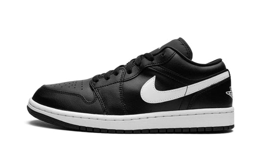 Air Jordan 1 Low Black White (2022) (W)