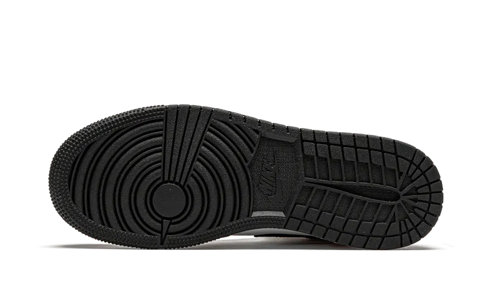 Air Jordan 1 Mid Chicago Black Toe (GS)
