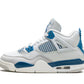 Air Jordan 4 Retro Military Blue (2024) (GS)