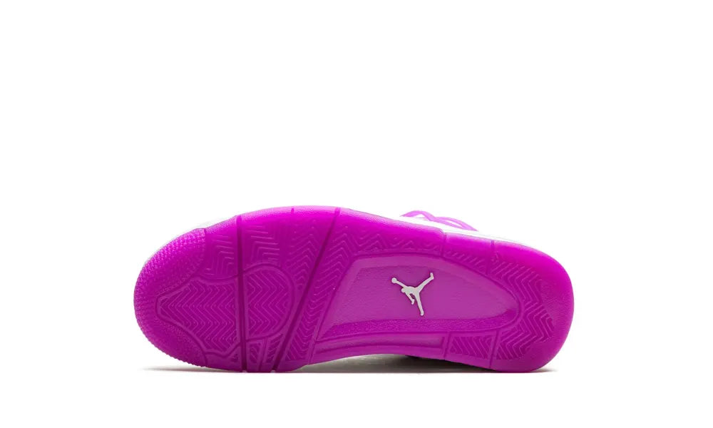 Air Jordan 4 Retro Hyper Violet (GS)