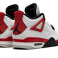 Air Jordan 4 Retro Red Cement
