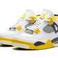 Air Jordan 4 Retro Vivid Sulfur (W)