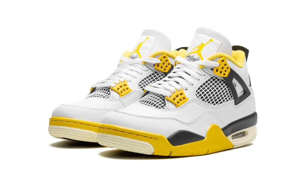 Air Jordan 4 Retro Vivid Sulfur (W)