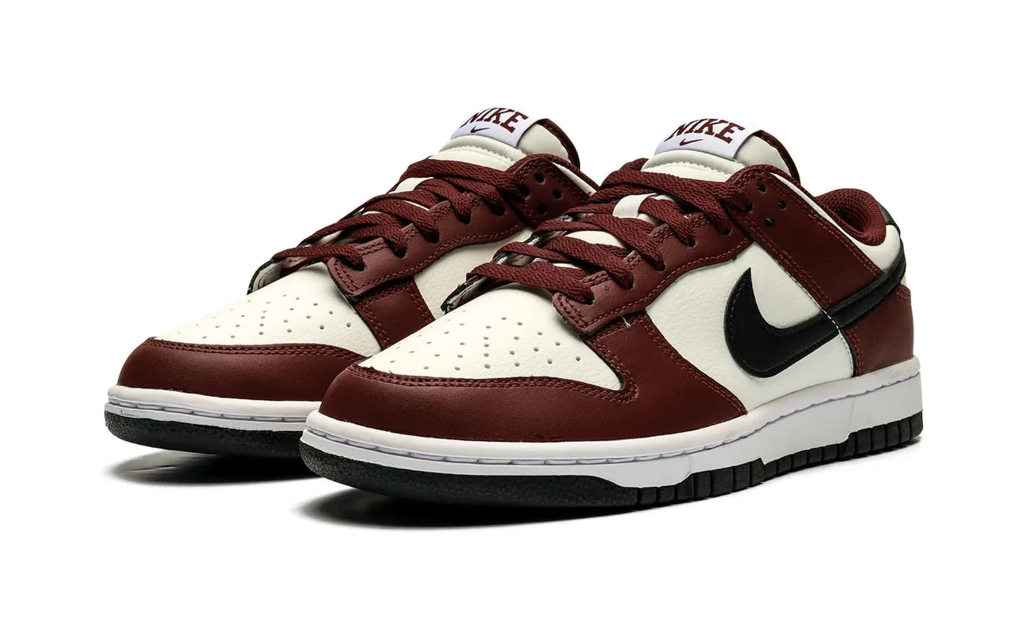 Nike Dunk Low Dark Team Red Black