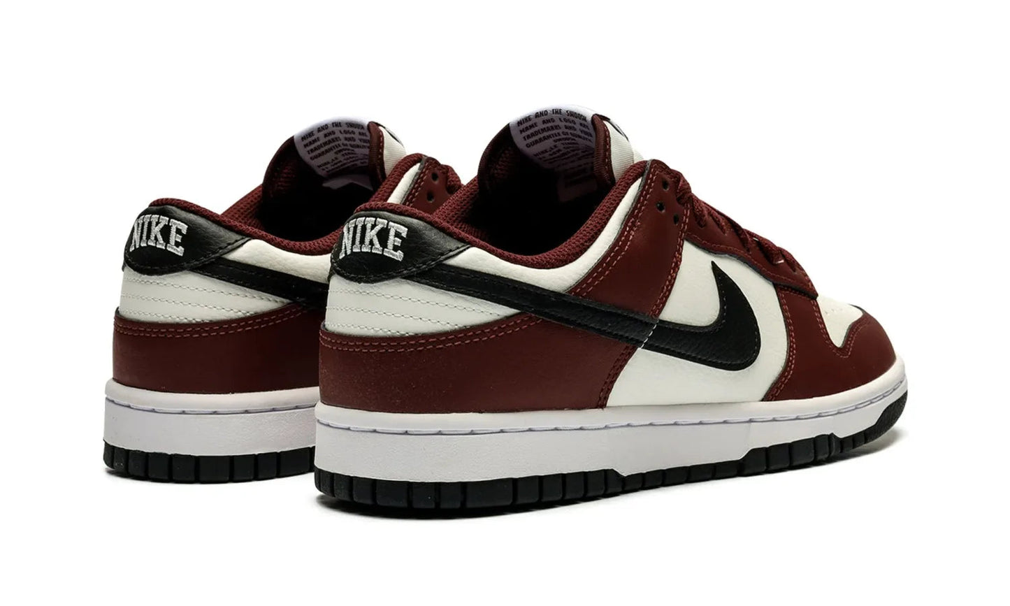 Nike Dunk Low Dark Team Red Black